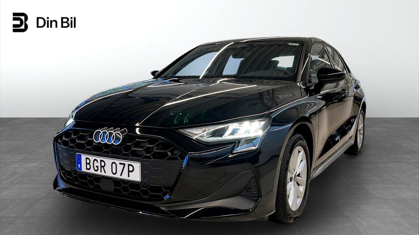 Bild 1 av Audi A3 Sportback 35 TFSI