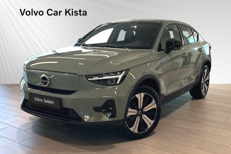 Volvo C40 Recharge Twin motor Ultimate Pano H/K 360Kamera