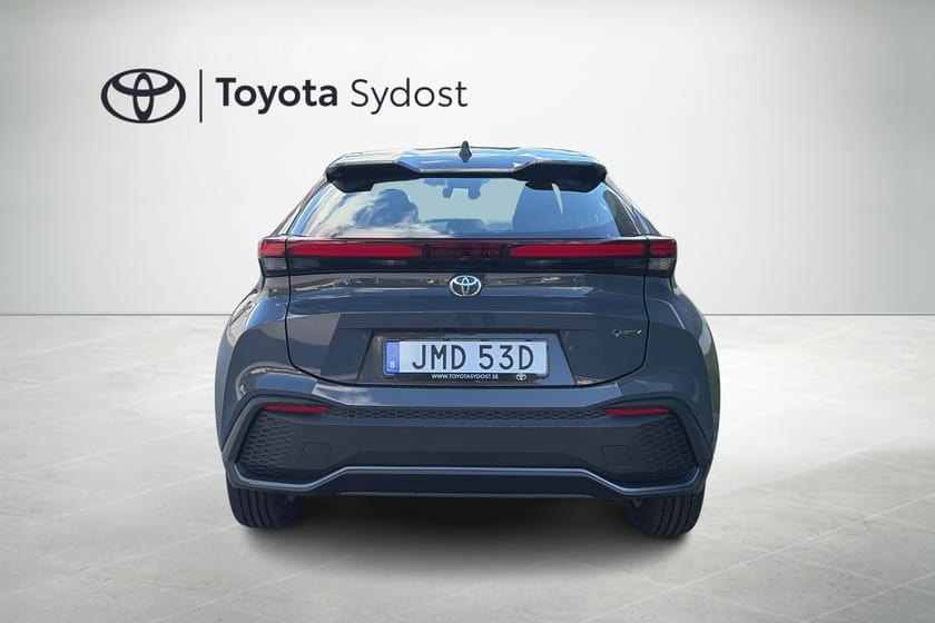 Bild 5 av Toyota C-HR Hybrid