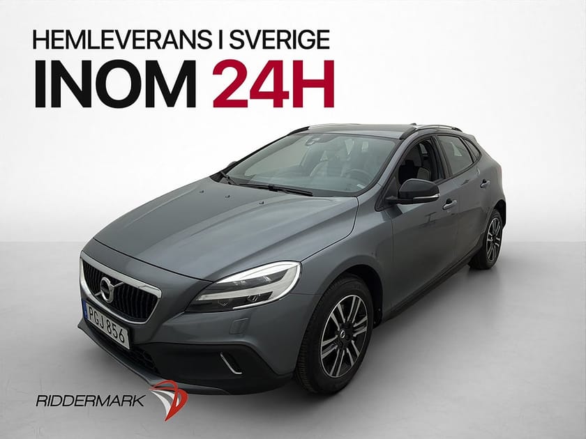 Bild 3 av Volvo V40 Cross Country T3 Business Advanced VOC Värmare