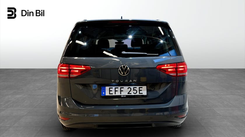 Bild 5 av Volkswagen Touran