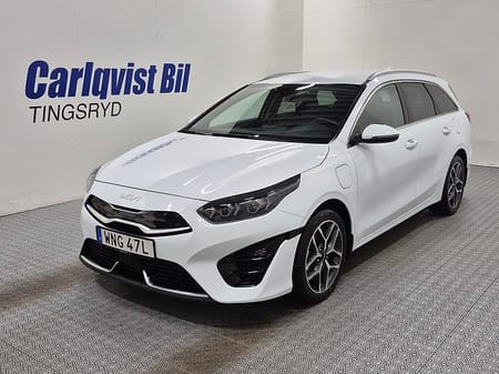 Kia Ceed Sportswagon Plug-in Hybrid