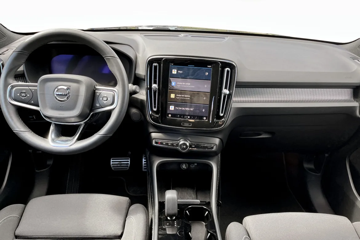 Volvo XC40 P6 Recharge