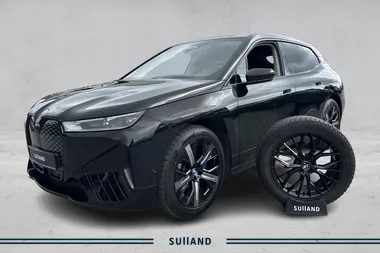 BMW iX xDrive40