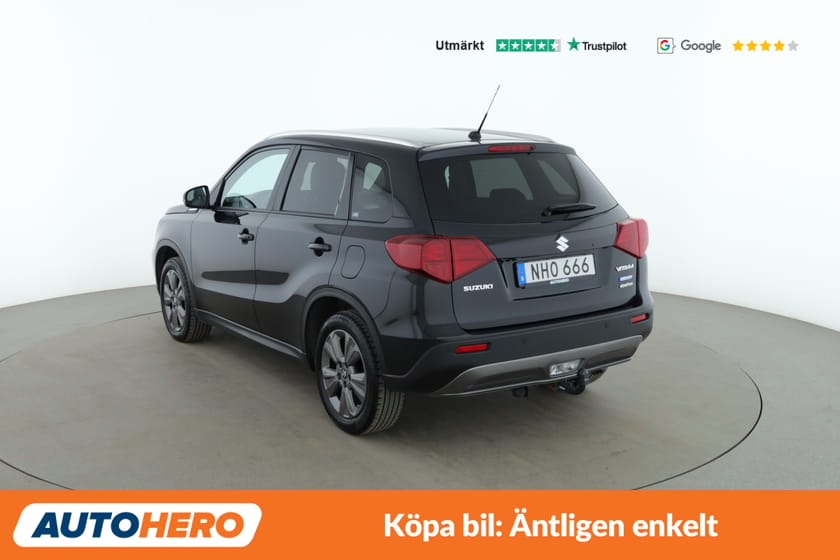 Bild 3 av Suzuki Vitara Hybrid AllGrip 1.4 MHEV Inclusive / Drag, ACC, Kamera
