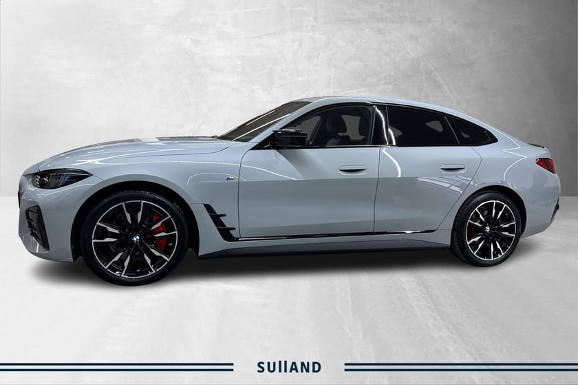 Bilde 2 av BMW i4 M50 xDrive Gran Coupé Fully Charged, M Sport PRO, Harman/Kardon