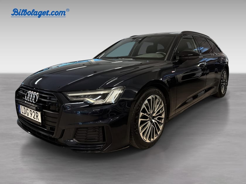 Bild 1 av Audi A6 Avant 55 TFSI e quattro S-Line