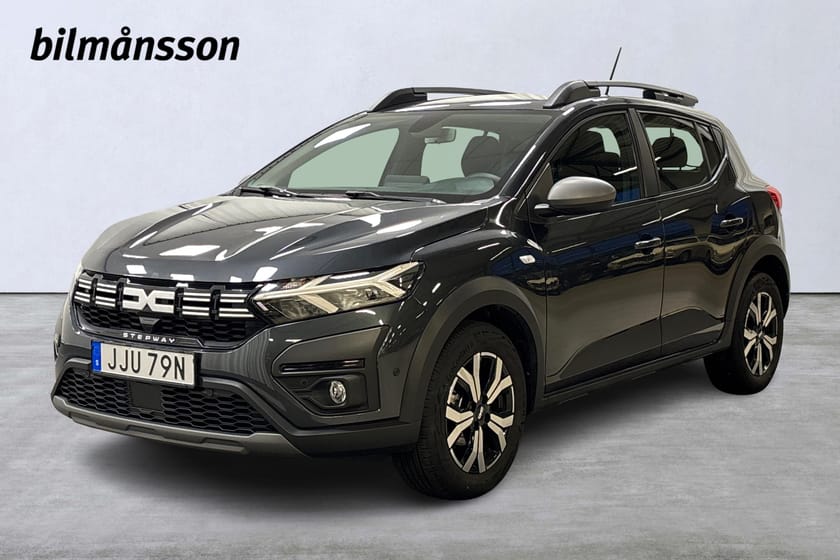Bild 1 av Dacia Sandero Stepway