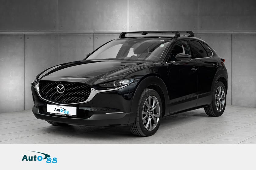Bilde 1 av Mazda CX-30 Cosmo | 4x4 | Automat | Topputstyrt!