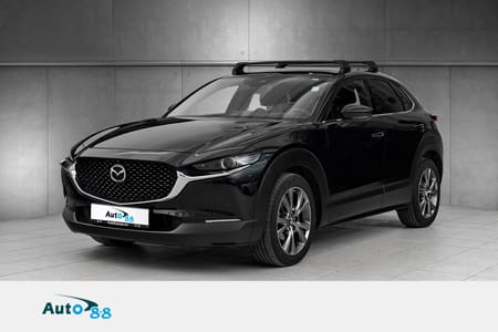 Mazda CX-30 Cosmo | 4x4 | Automat | Topputstyrt!
