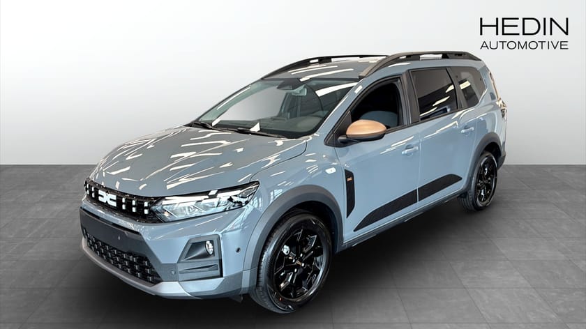 Bild 1 av Dacia Jogger 7-sätes EXTREME TCE 110 7-SITS Privatleasing 2790kr/mån