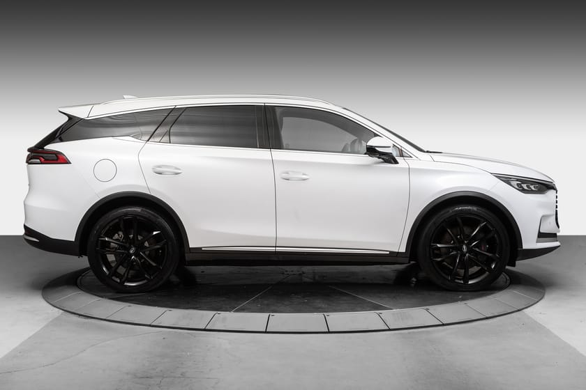 Bilde 3 av BYD Tang EV AWD panoramatak,7 Seter, 360 kamera +++