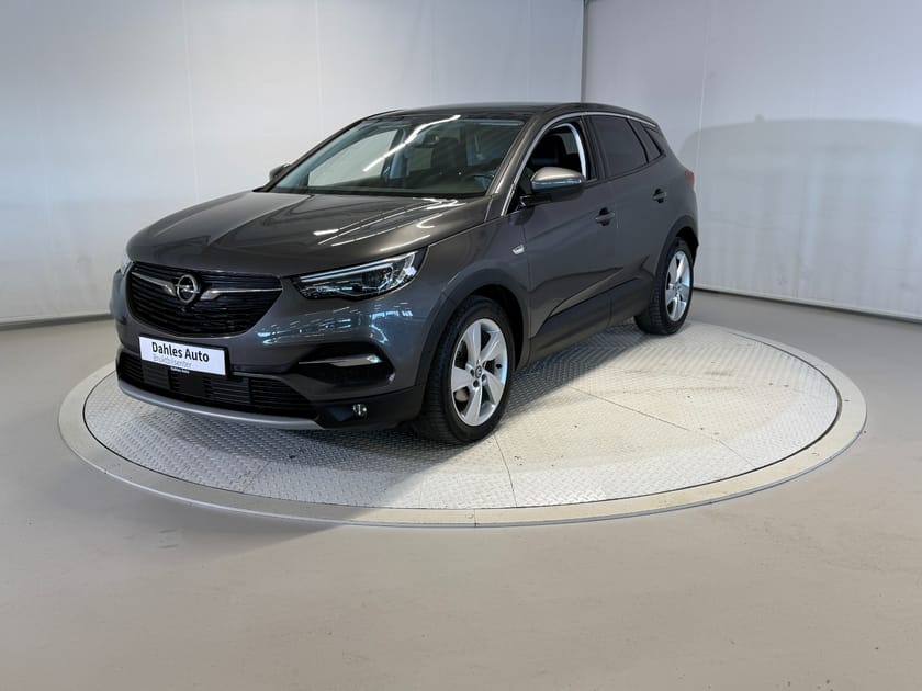 Bilde 1 av Opel Grandland X