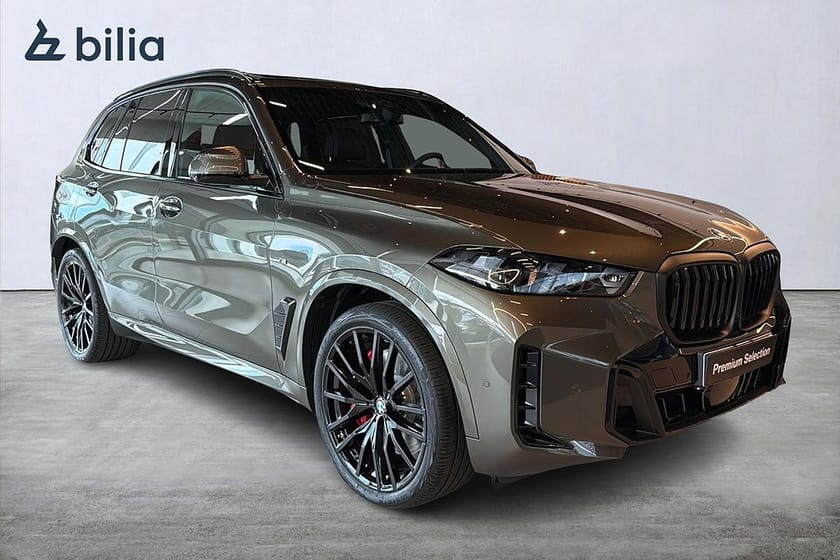 Bild 2 av BMW X5 xDrive50e xDrive 50e M Sport PRO | C-Plus | H&K | Demo | Pano