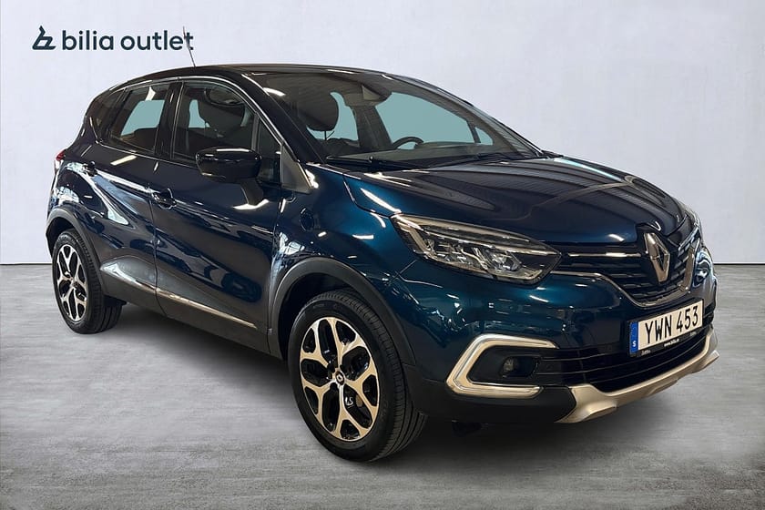 Bild 4 av Renault Captur 0.9 TCe Intens Backkamera / Keyless / Navigation