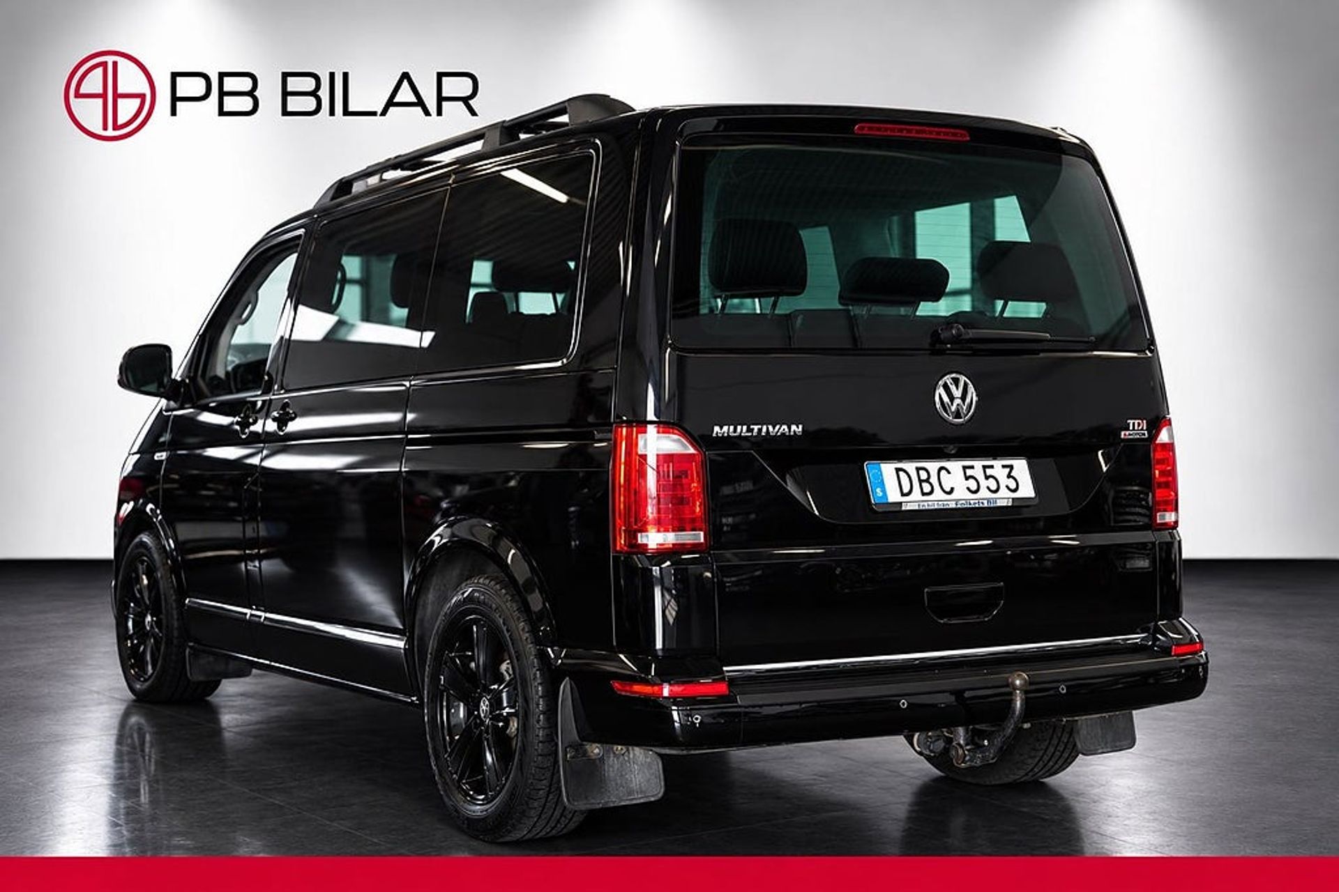 Volkswagen Multivan 2018, photo 4/10
