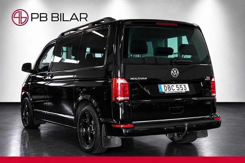 Bild 4 av Volkswagen Multivan