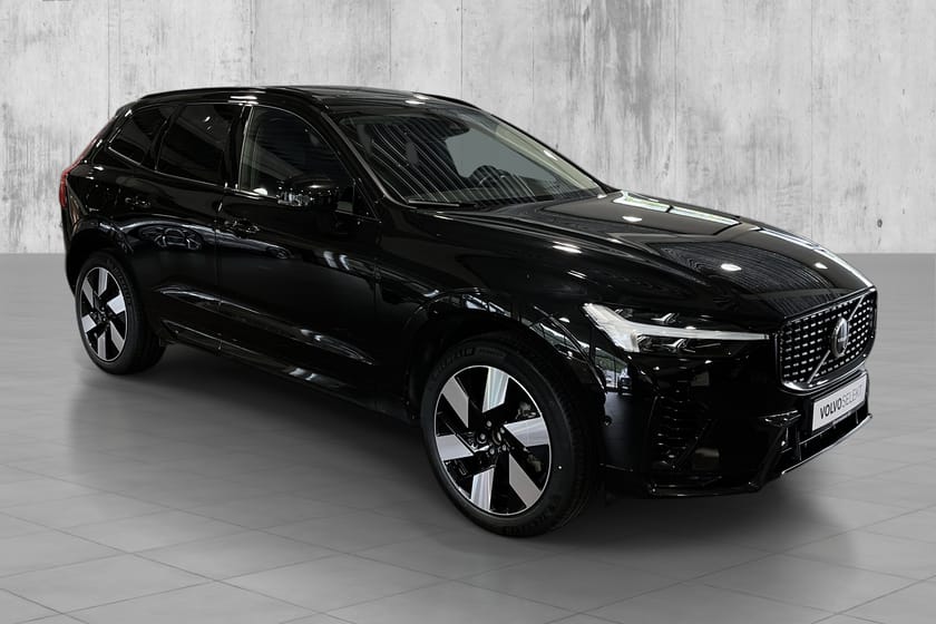 Bilde 1 av Volvo XC60 T6 AWD 350hk Ultimate Dark/Hengerfeste/HeadUp/360/Pano
