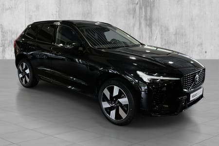Volvo XC60 T6 AWD 350hk Ultimate Dark/Hengerfeste/HeadUp/360/Pano