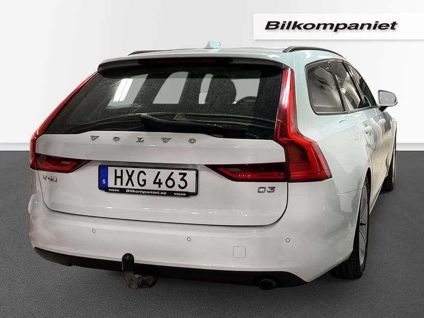 Bild 4 av Volvo V90 D3 Business