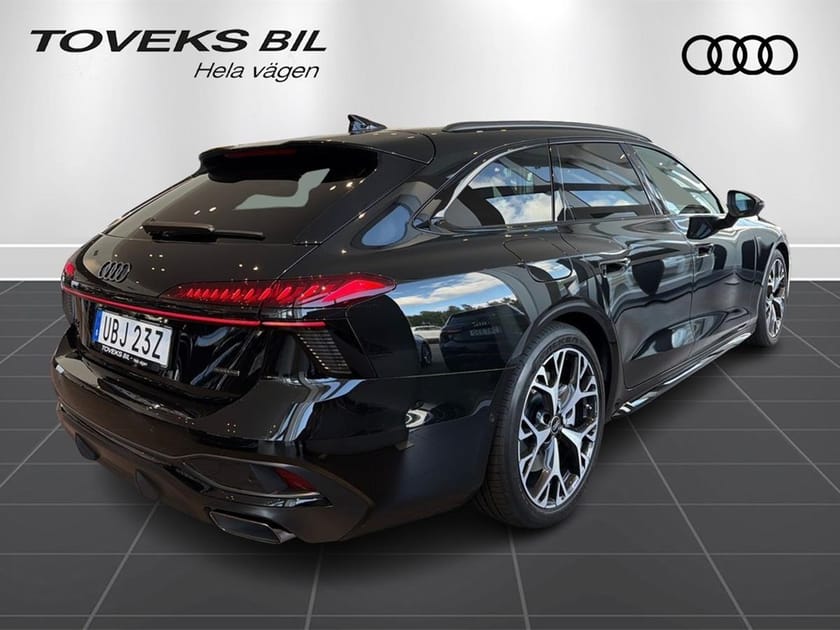 Bild 4 av Audi A6 Avant e-hybrid quattro