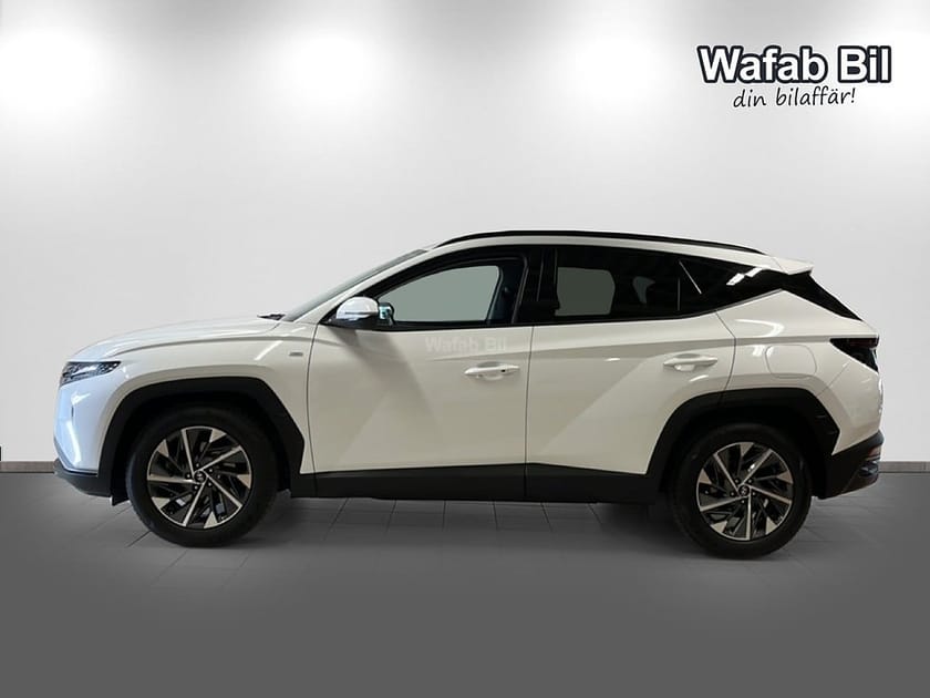 Bild 4 av Hyundai Tucson 1.6 T-GDI IMT 150HK