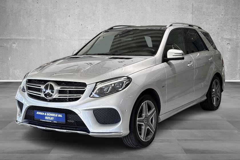 Bilde 3 av Mercedes-Benz GLE 500 e 4MATIC 500e AMG-line/ 4MATIC/ Plug-In/ Hengerfeste/ Soltak