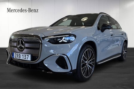 Mercedes-Benz GLC EQ 400 4MATIC