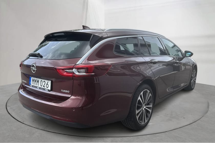 Bild 3 av Opel Insignia Sports Tourer 1.5 Turbo (165hk) Business