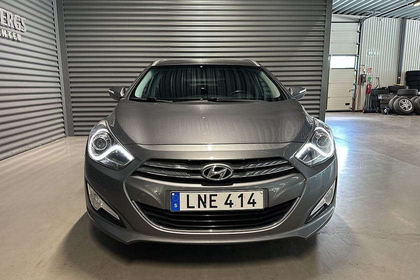 Bild 2 av Hyundai i40cw cw 1.7 CRDi Select BT PDC Euro 5