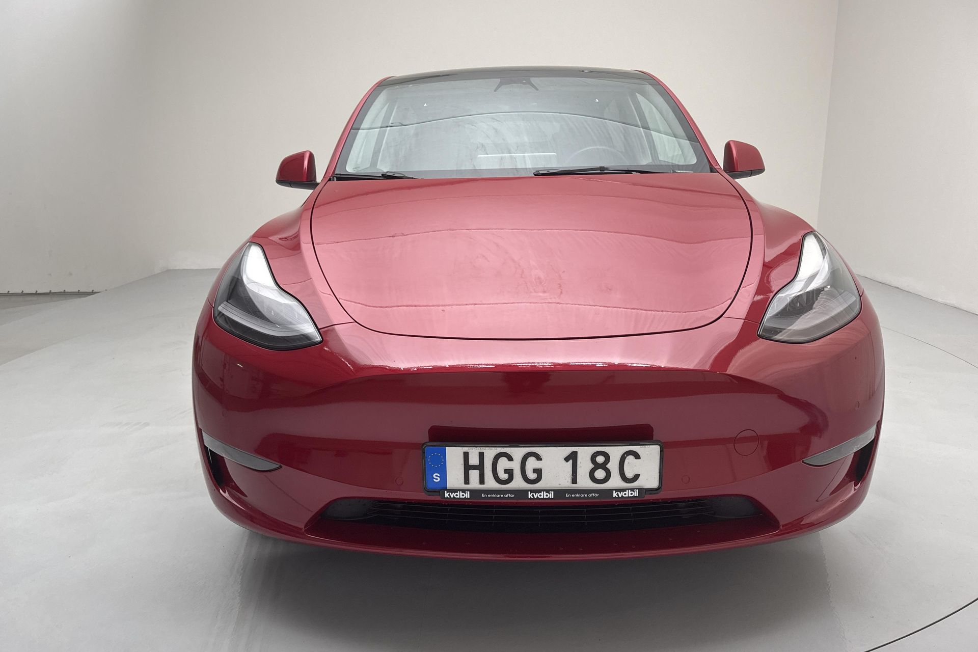 Tesla Model Y Long Range AWD 2022, photo 5/10