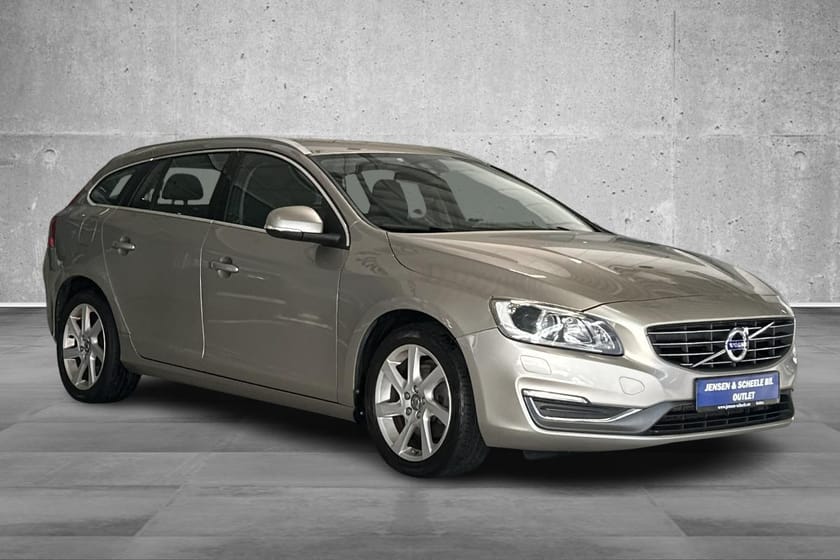 Bilde 1 av Volvo V60