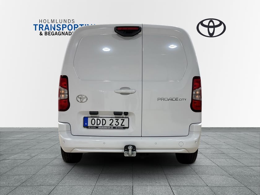 Bild 4 av Toyota ProAce City