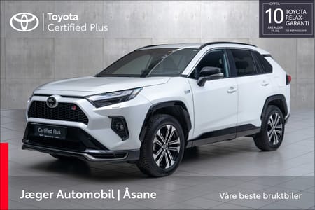 Toyota RAV4 Plug-in Hybrid PHEV AWD-i GR Sport