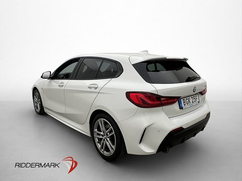 Bild 5 av BMW 118i Steptronic 136hk M-Sport MOMS  HiFi Adaptiv-F