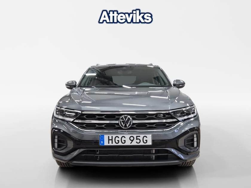 Bild 3 av Volkswagen T-Roc