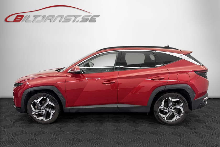Bild 2 av Hyundai Tucson PHEV Advanced 265hk 4WD