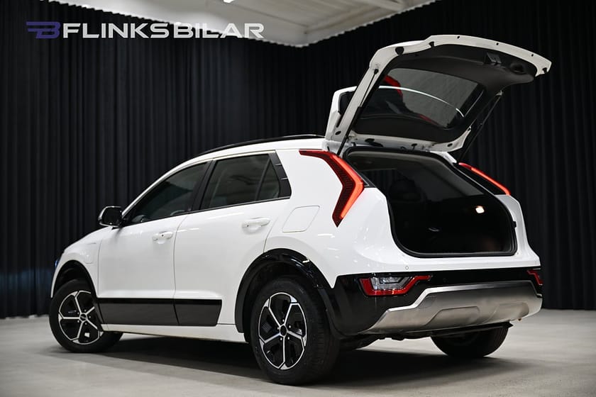 Bild 5 av Kia Niro Plug-In-Hybrid DCT Action Backkamera CarPlay Navigation
