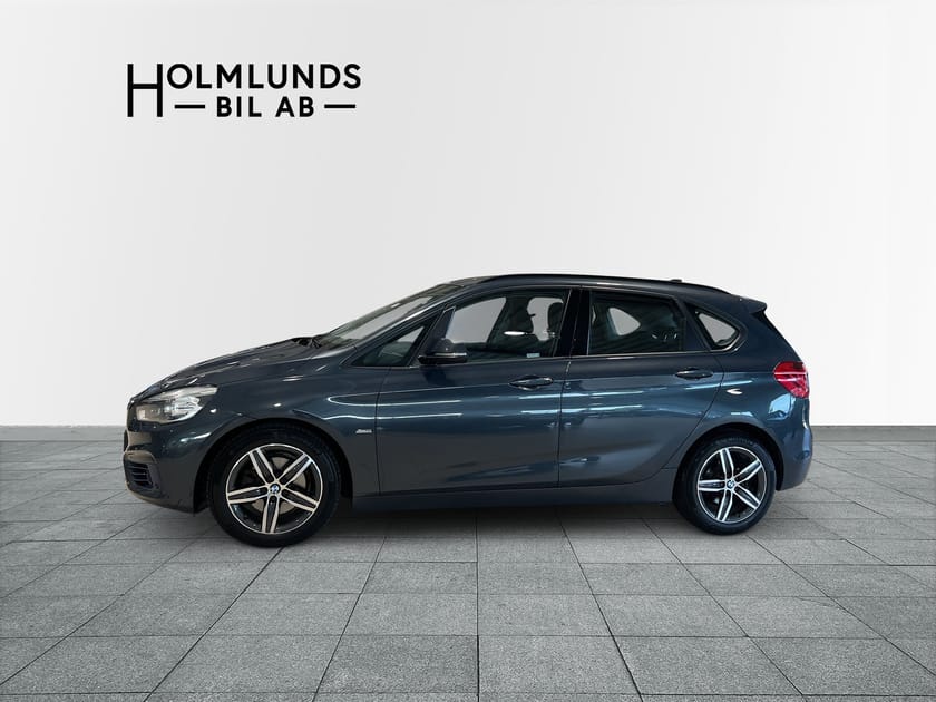 Bild 3 av BMW 220d xDrive Active Tourer