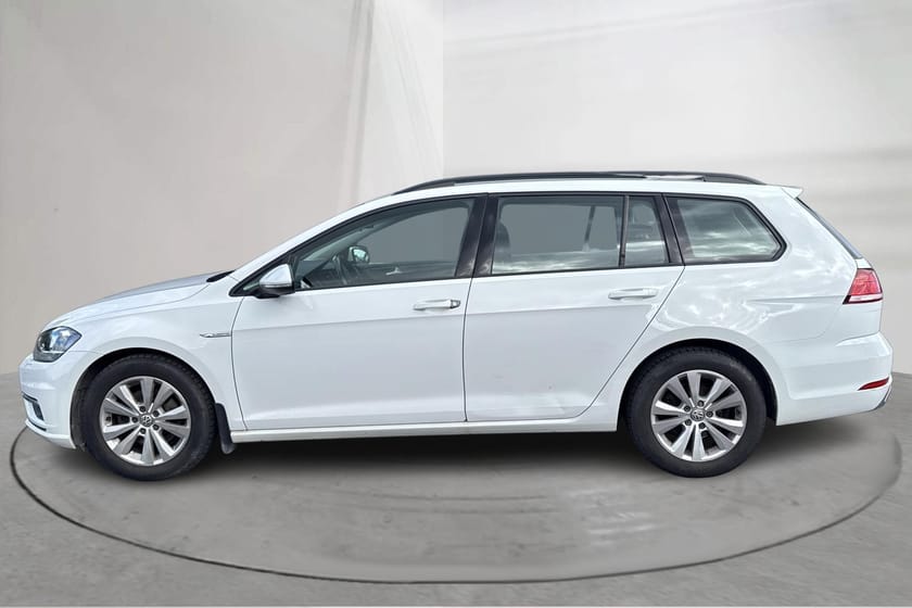 Bild 2 av Volkswagen Golf Sportscombi VII 1.5 TGI (130hk)