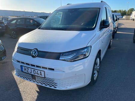 Volkswagen Caddy Cargo Maxi eHybrid