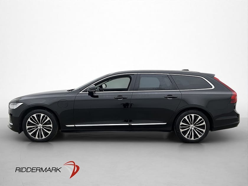 Bild 4 av Volvo V90 Recharge T6 AWD VOC P-Värmare B-Kamera Moms Navi