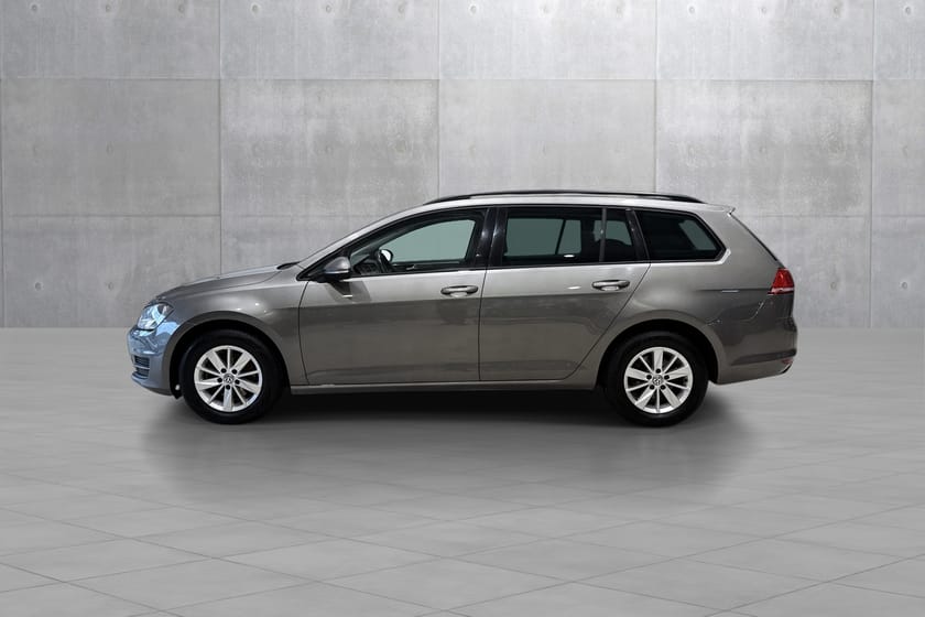 Bilde 3 av Volkswagen Golf Stasjonsvogn 