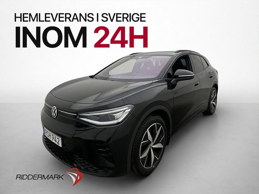 Bild 3 av Volkswagen ID.4 GTX 299hk Top Sport Kamera Massage MOMS