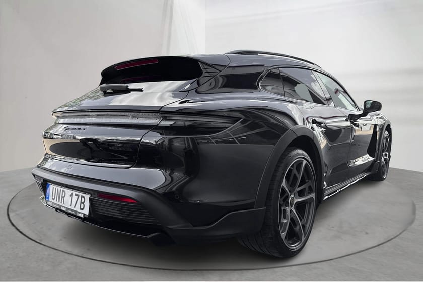 Bild 3 av Porsche Taycan 4S Cross Turismo (571hk)