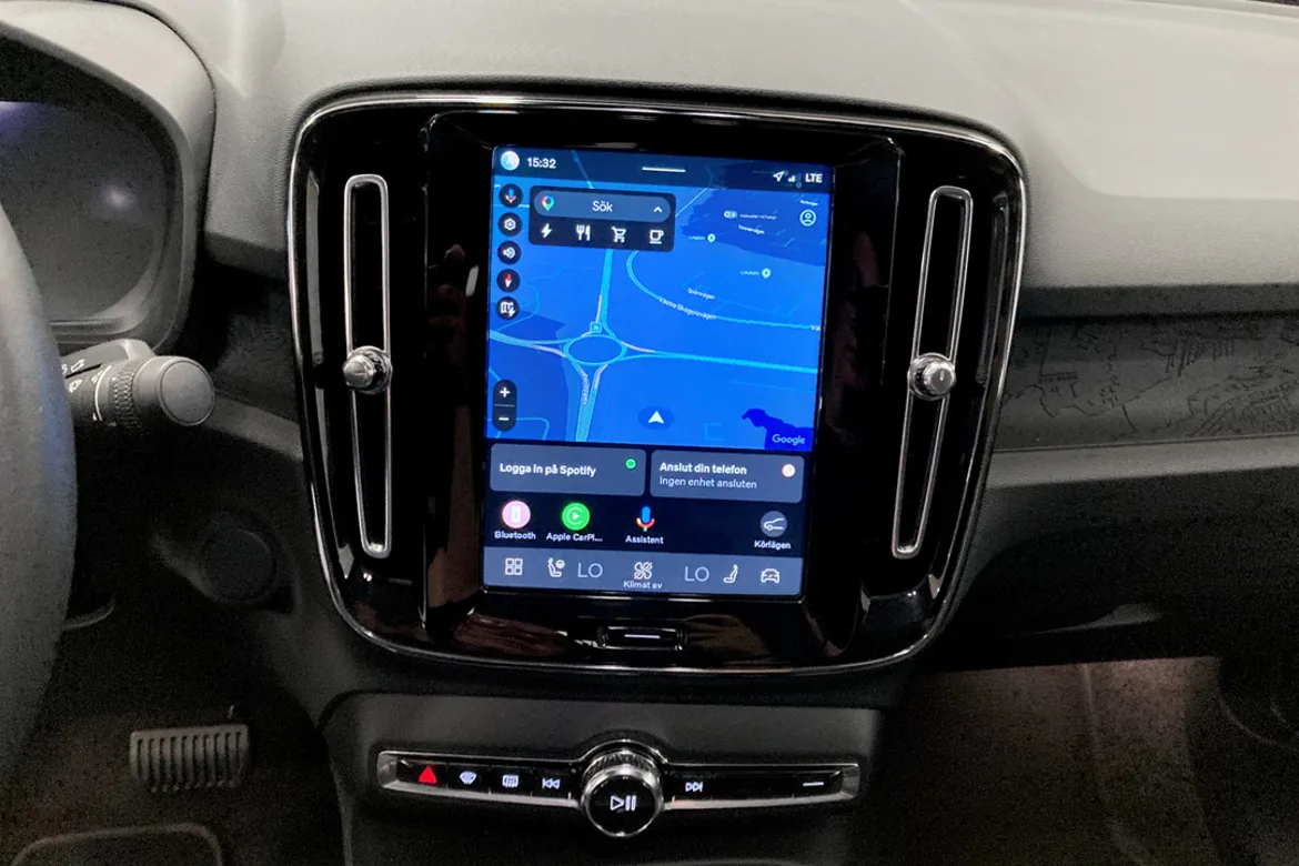 Volvo C40 Recharge