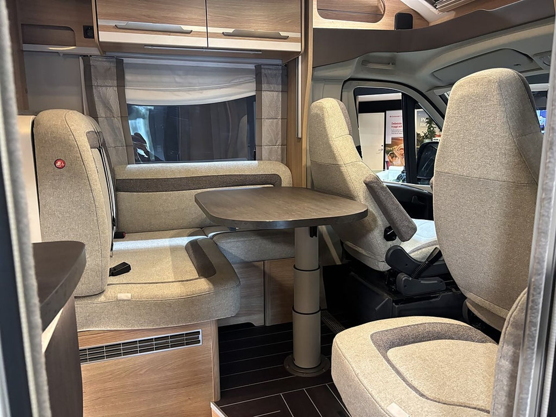 Knaus Campervan Fiat 2.3 MultiJet 2021, bild 5/10