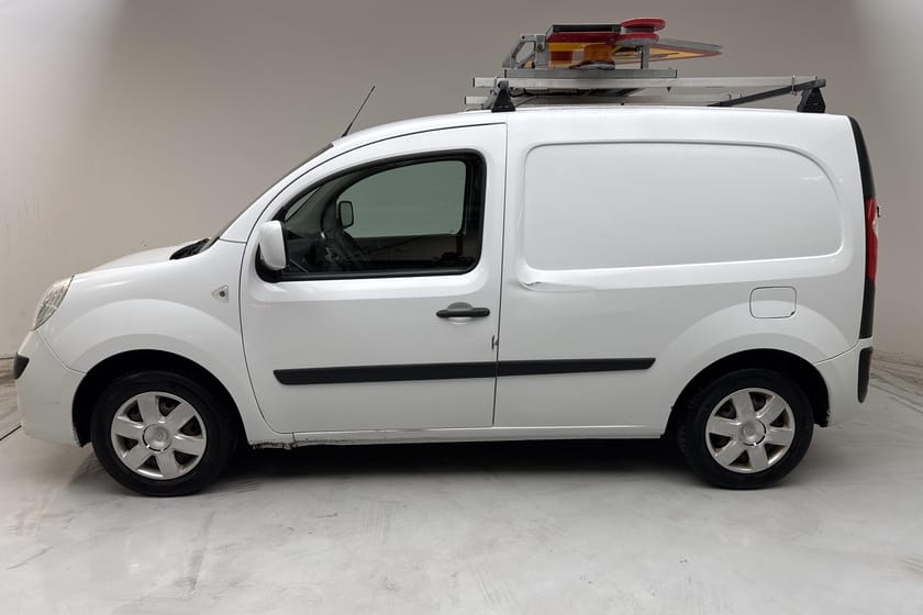 Bild 2 av Renault Kangoo Express II 1.5 dCi Skåp (90hk)