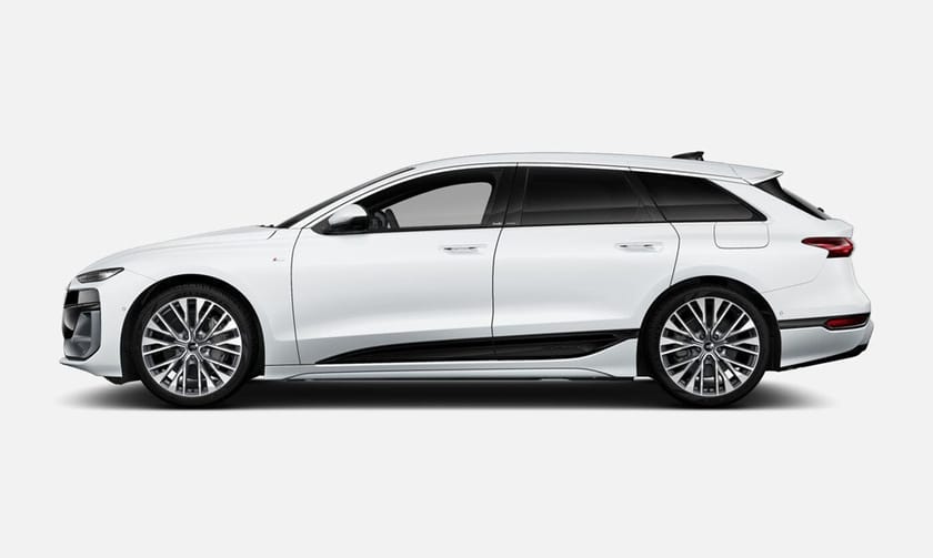 Bild 1 av Audi A6 Avant e-tron quattro 315 KW