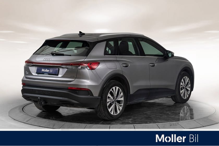 Bilde 2 av Audi Q4 45 e-tron quattro bus edt